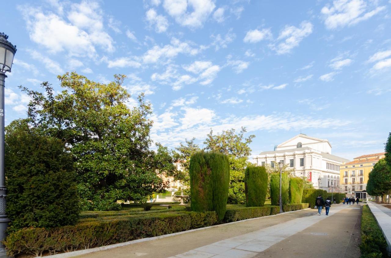 Palacio Premium Stay Madrid Exterior foto
