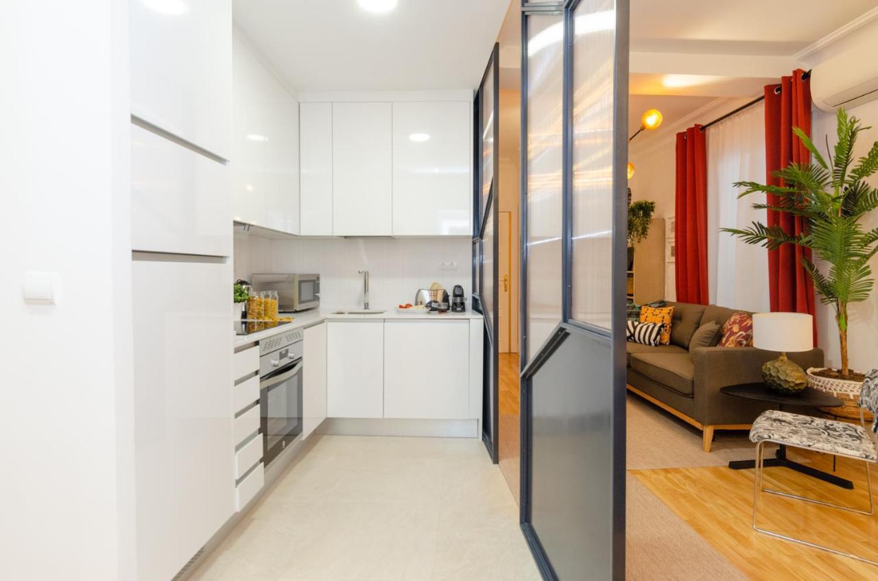Palacio Premium Stay Madrid Exterior foto